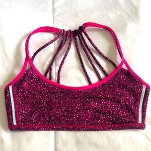 LULULEMON FREE TO BE BRA